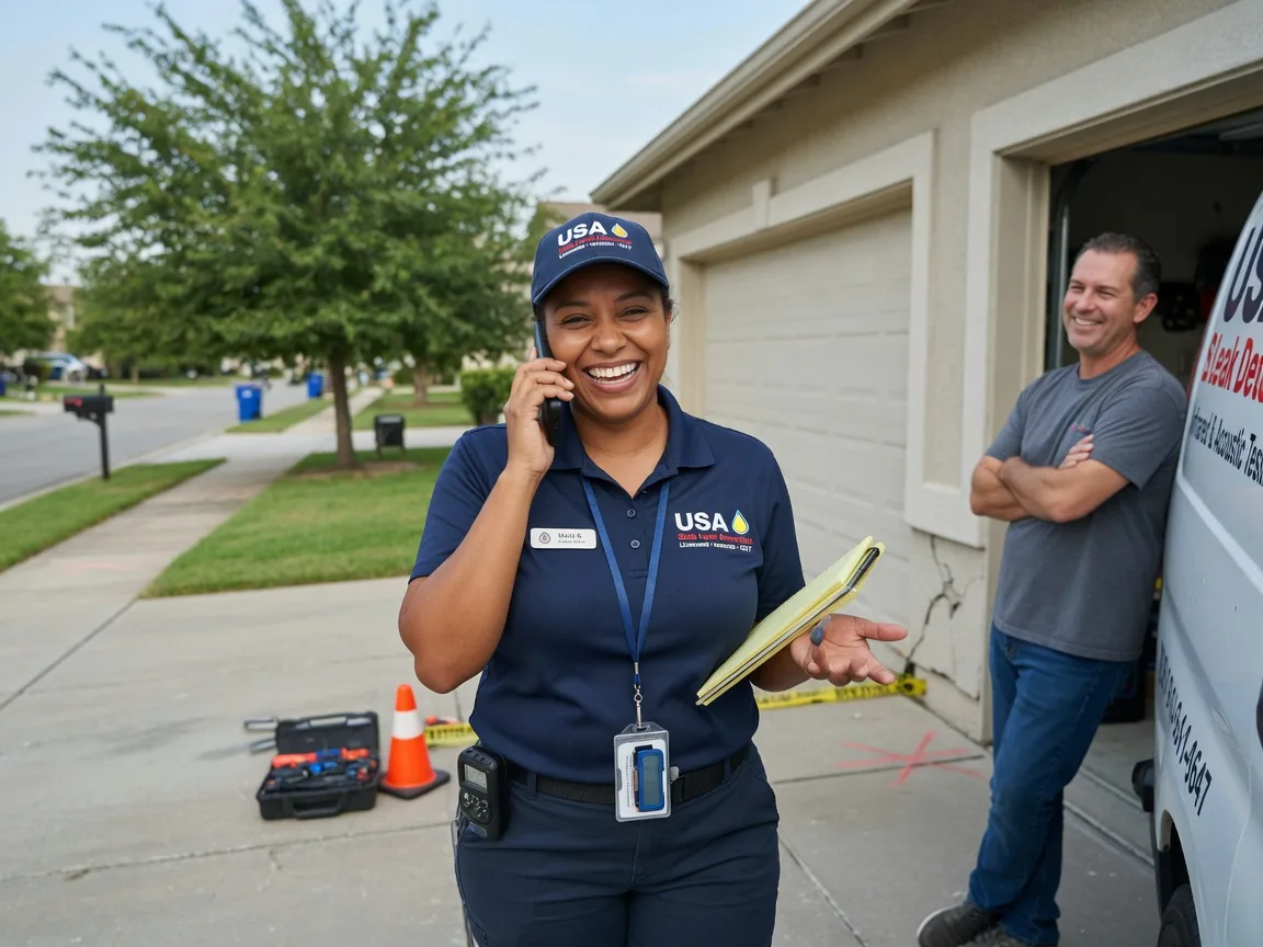 Slab Leak Repair Winona, TX FAQs
